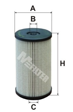 Palivový filter MFILTER